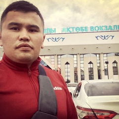 Азат Дуйсенбай, 28.01, Астана