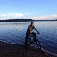 Олег Писаренков, 01.02.1974, Санкт-Петербург