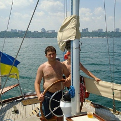 Славик Дерюгин, 27.11, Одесса