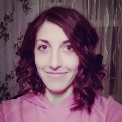 Марина Полищук, 23.05.1989, Одесса