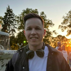 Иван Ермолаев, 03.05, Санкт-Петербург