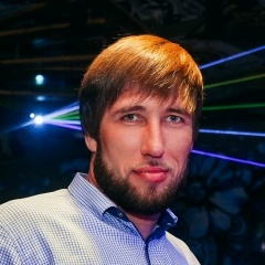 Сергей Сергеев, Луганск
