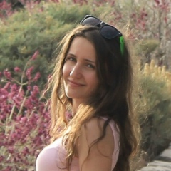 Аня Новикс, 07.08