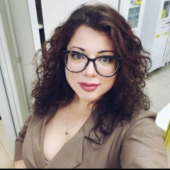 Елена Буцурадзе, 21.05.1986, Москва