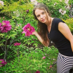 Анюта Яблонская, 06.05.1988, Киев