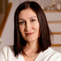 Елена Клюкина, 22.03, Санкт-Петербург