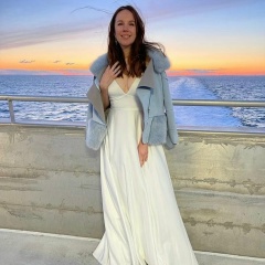 Kseniia Pfeiffer, 07.11, Москва