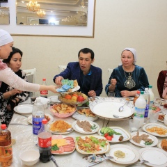 Ержан Мынбаев, Рудный