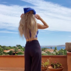 Svitlana Gavrylova, 21.08, La Maddalena