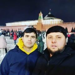 Джамшед Сайфидинов, 12.03.1990, Москва