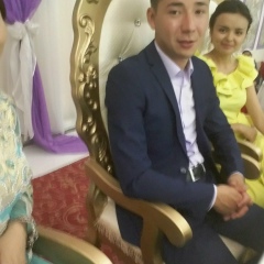 Айдана Кожамуратовна, 01.01, Алматы