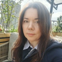 Ирина Апухтина, 31.10, Санкт-Петербург