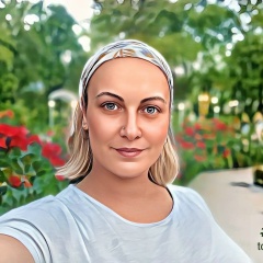 Анна Исаева, 14.07, Сочи