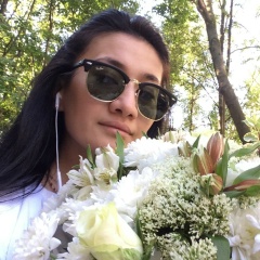 Zilola Askarova, Москва