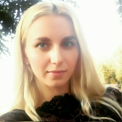 Ольга Белецкая, 22.05.1987, Киев