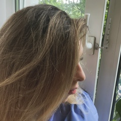 Ира Волкова, 17.06.1986, Москва