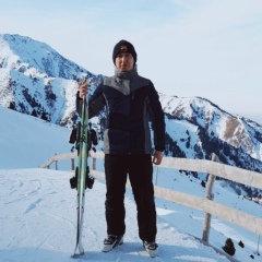 Айбек Шильмуханов, 01.01.1992, Уральск