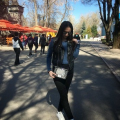 Мадина Қайратқызы, 24.01, Алматы