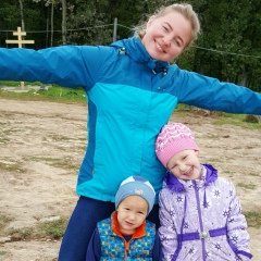 Ирина Картошкина, 13.11, Пушкино