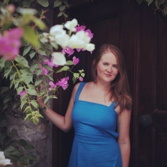 Полина Жданова, 18.03, Санкт-Петербург