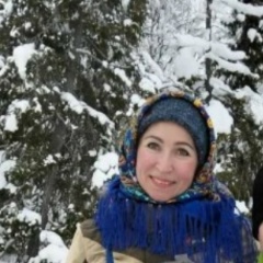 Людмила Моисеева, 21.12.1984, Мурманск