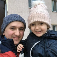 Віталік Костюк, 15.05, Киев
