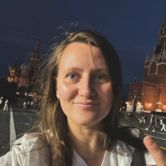 Алина Рештакова, 24.08.1988, Москва