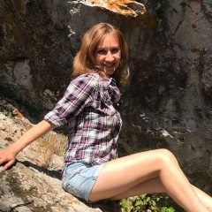 Дарья Кочкина, 23.07, Екатеринбург