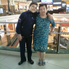 Амалия Пепинаева, 24.08, Алматы