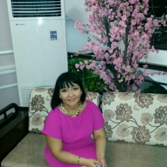 Жанна Калдыбаева, 11.03.1977, Актау