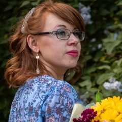 Жанна Сафаргалина, 23.07, Златоуст