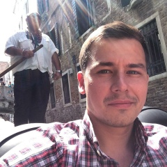 Сергей Баркалов, 12.09, Москва