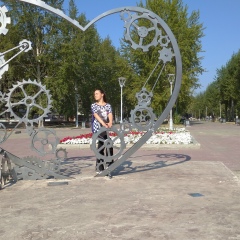 Наталья Коржова, 21.06, Екатеринбург