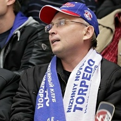 Дмитрий Красовский, 24.03.1971, Нижний Новгород