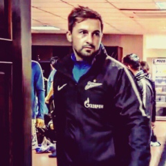 Павел Скорик, 20.06.1984, Санкт-Петербург