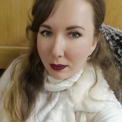 Дарья Шаранова, 22.12, Санкт-Петербург