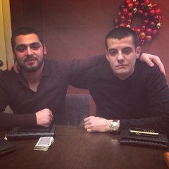 Валера Айрапетян, 18.12, Marbella