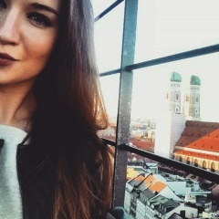 Anastasia Kushniruk, 01.06, Москва