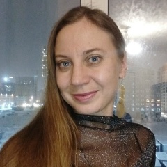 Юлия Анашкина, 24.05, Екатеринбург