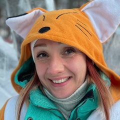 Наталия Владимировна, Москва