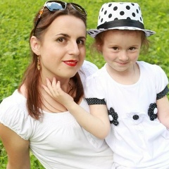 Таня Рогаченко, 29.01.1987, Киев