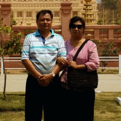 Aung San-Oo, 19.07.1970, Yangon