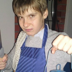 Гоша Лозинский, 28.08.2000, Калининград