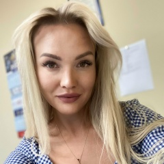 Алсу Тихановская, Москва