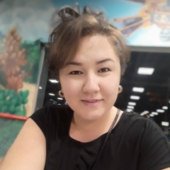 Рушания Розахунова, 20.08.1988, Талгар