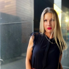 Ольга Затулина, 05.03.1987, Воронеж