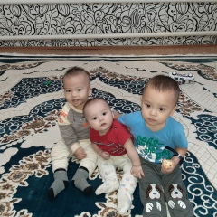 Мерей Карагойшин, 24.05.1991, Уральск