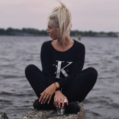 Kristina Ziverte, 16.11.1987, Рига