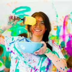 Юлия Красноярова, Челябинск