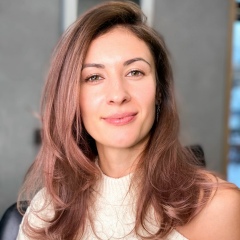 Татьяна Лихачева, 21.05, Москва